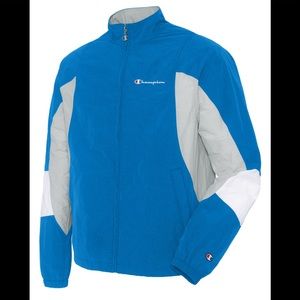 mens' champion windbreaker